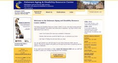 Desktop Screenshot of delawareadrc.com
